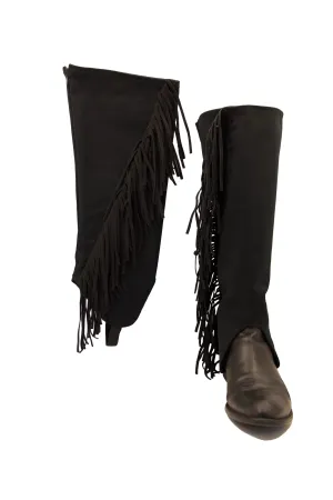 Slant Fringe EQ - Black