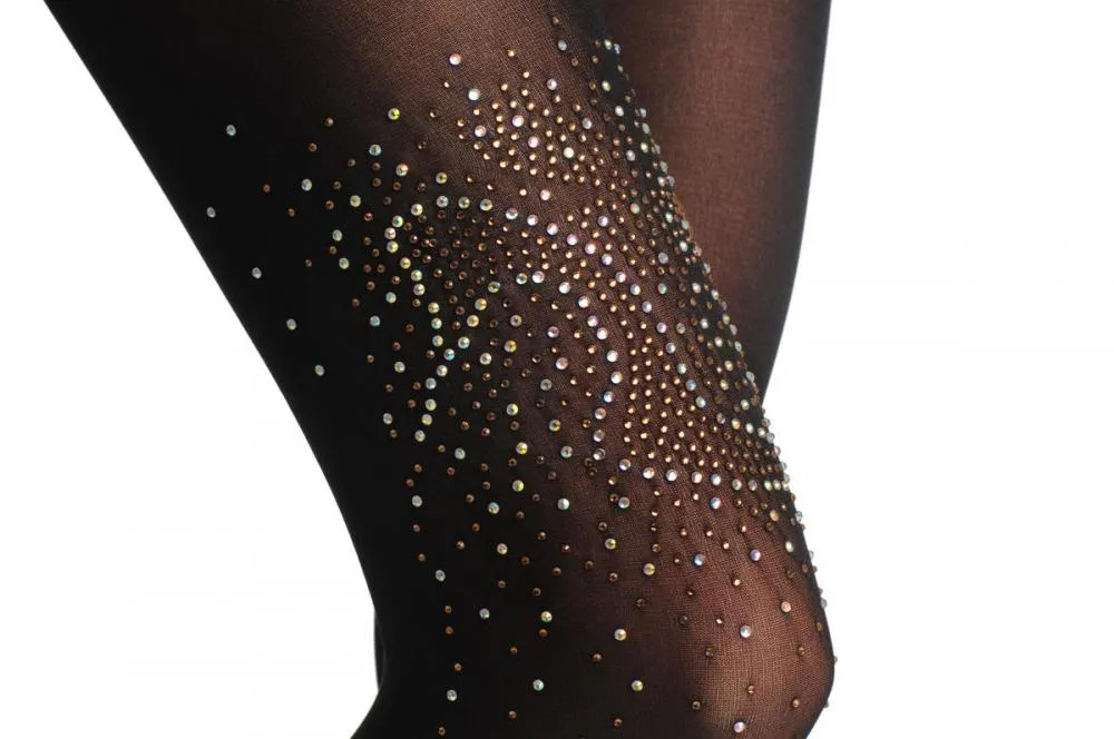 Swarovski Crystals Stiletto Shoe