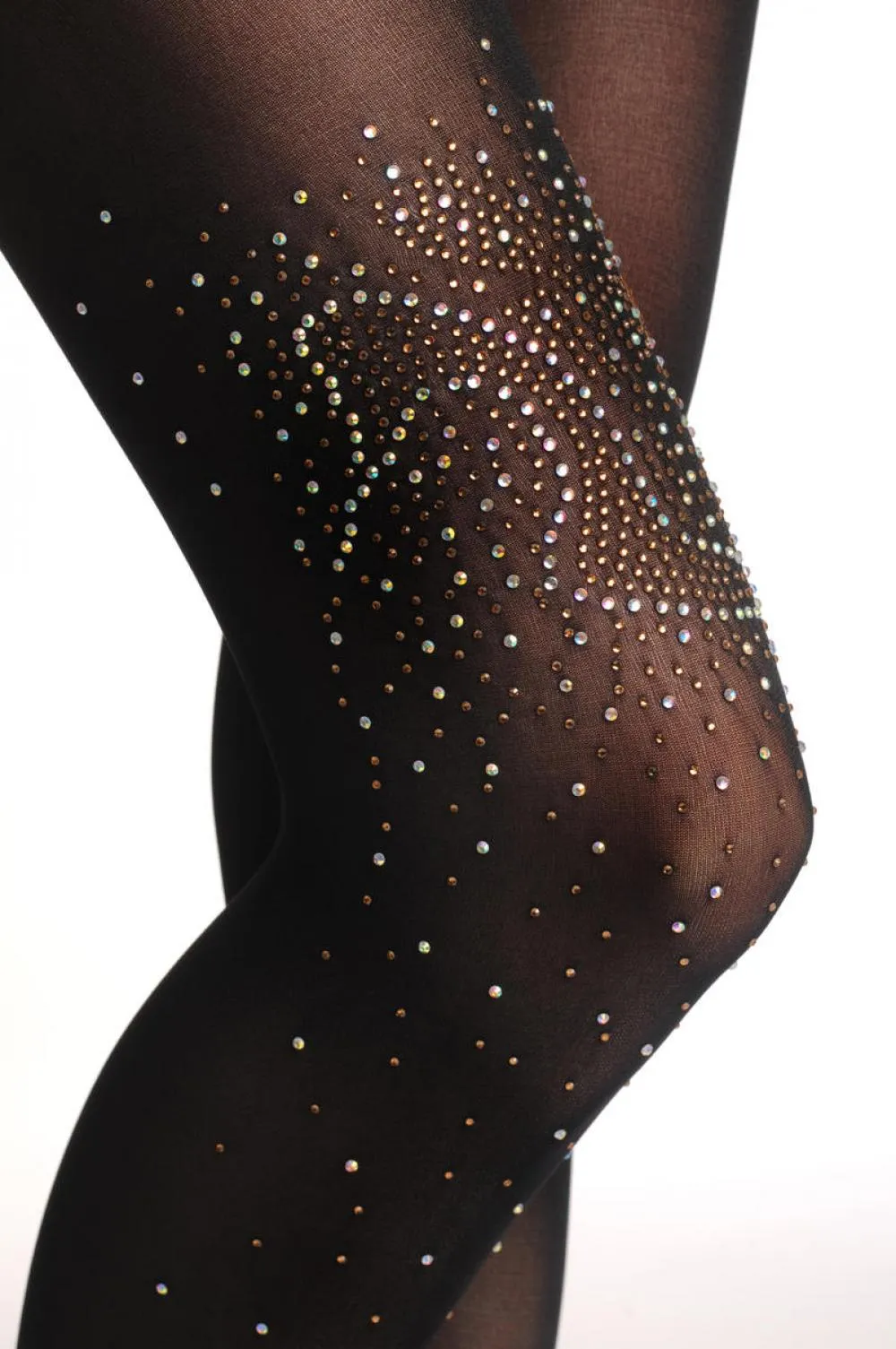 Swarovski Crystals Stiletto Shoe