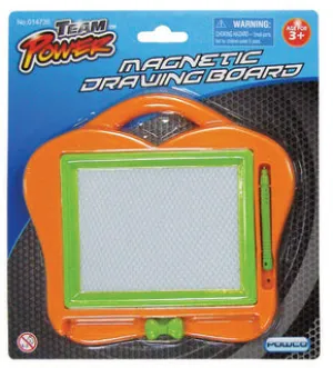 Team Power Magnetic Drawing Board Assorted Styles