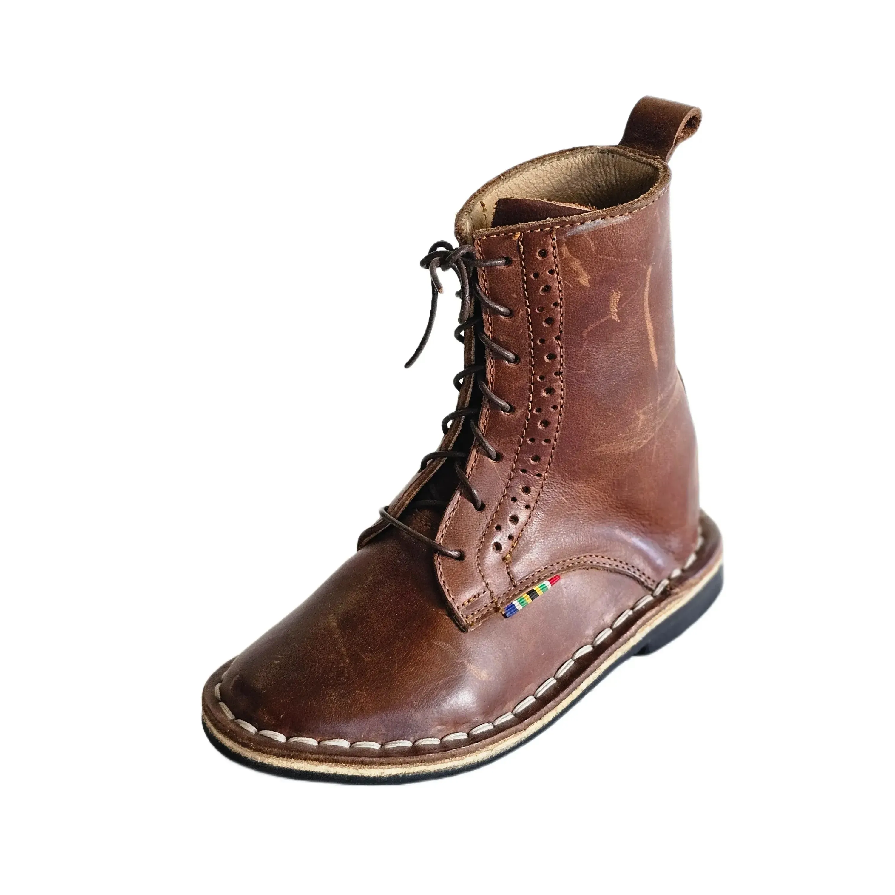 Tenor Brogue Kids Boot