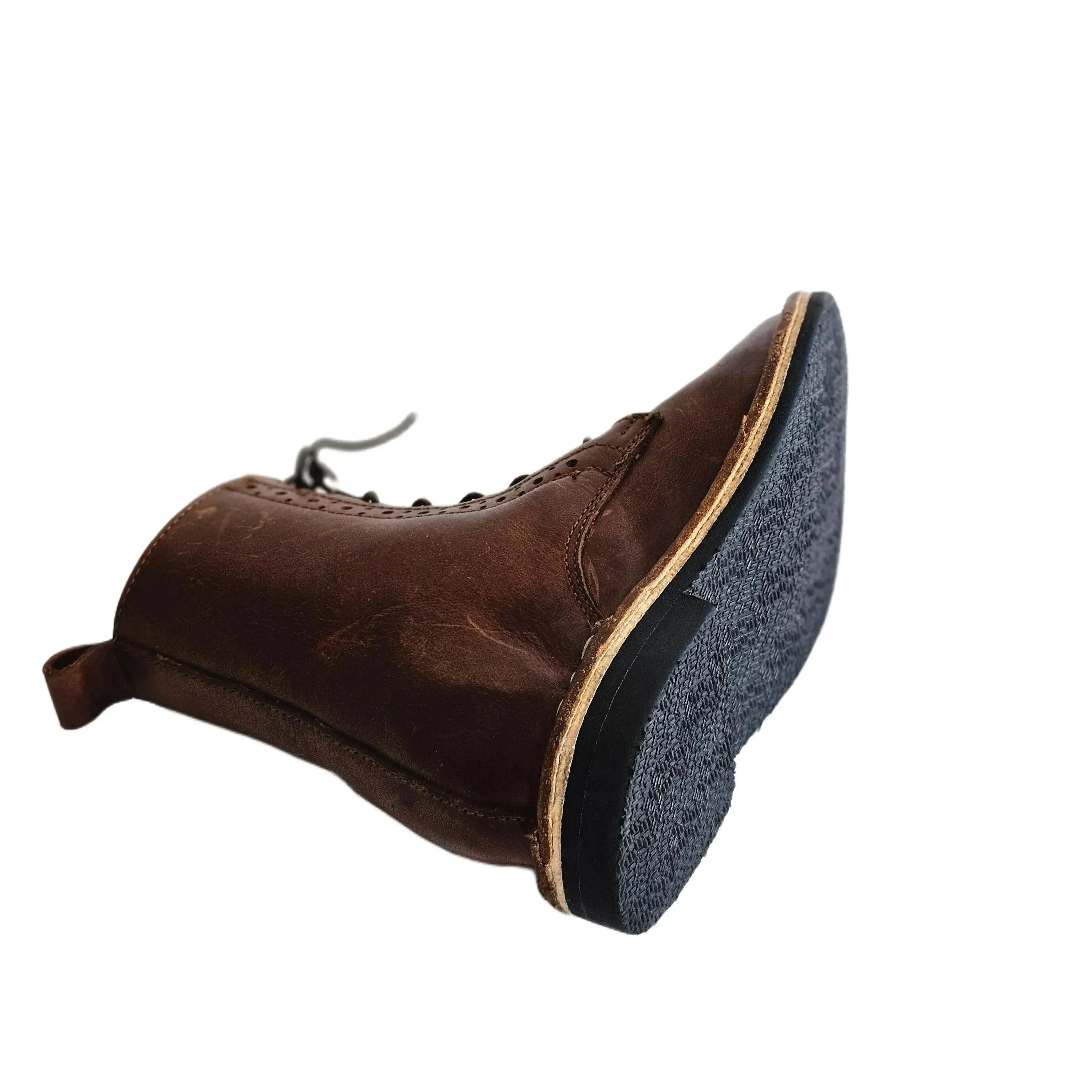 Tenor Brogue Kids Boot
