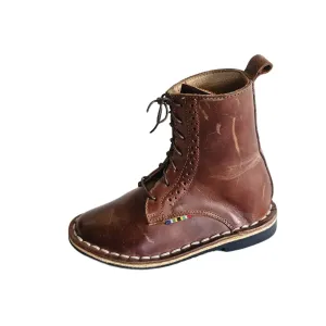 Tenor Brogue Kids Boot