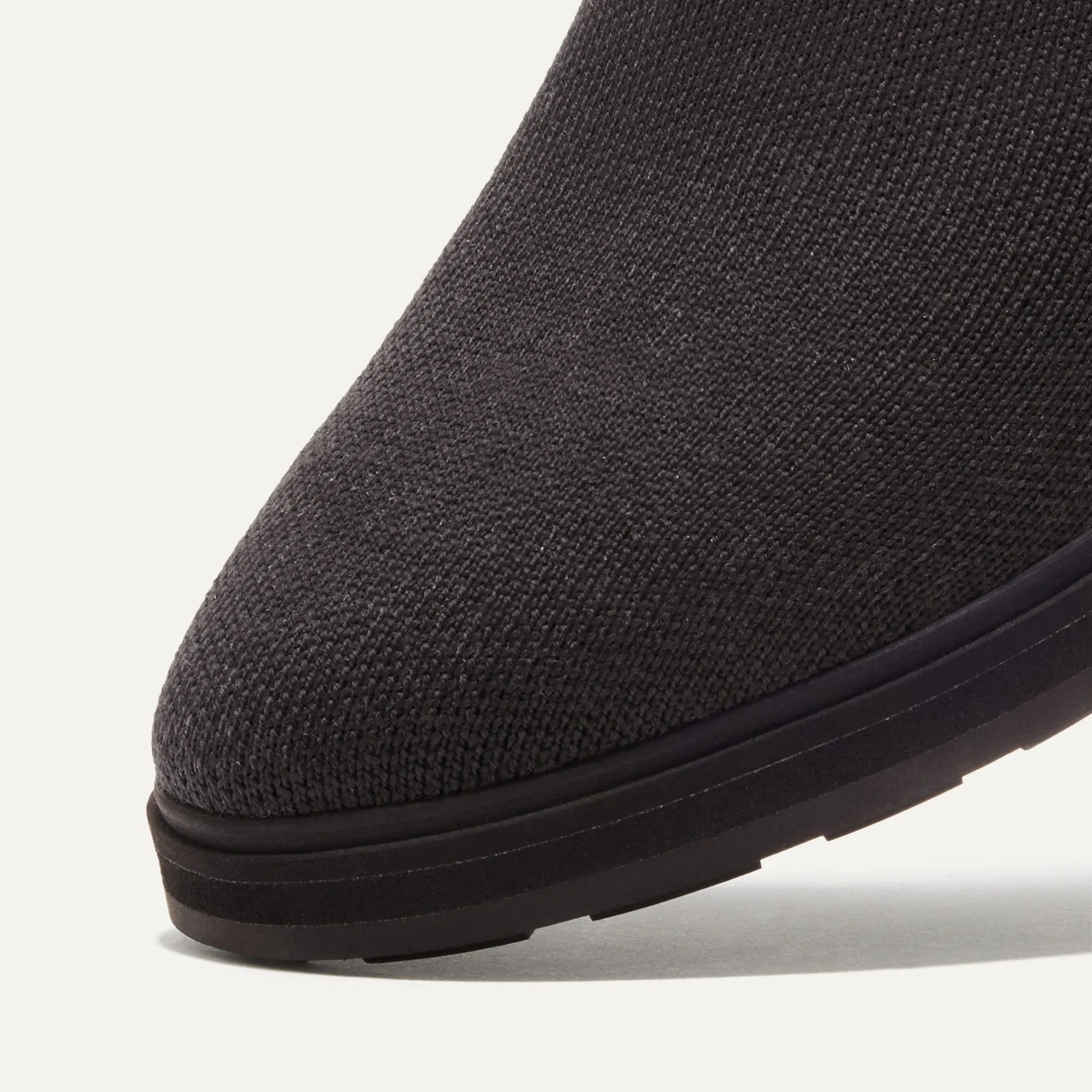 The Lug Boot - Graphite Brown