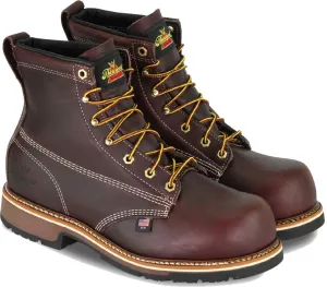 Thorogood Mens American Heritage 6 Emperor Composite Toe Work Boot