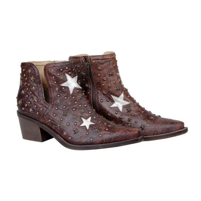 Toasty Leather Boots
