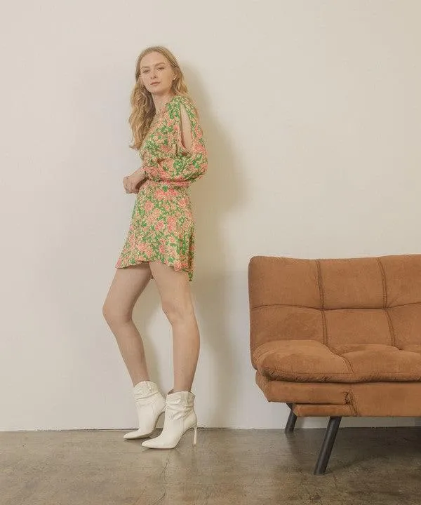Womens Shoes Style No. Kate - Slim Heel Boots