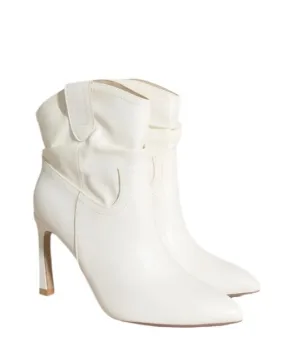 Womens Shoes Style No. Kate - Slim Heel Boots